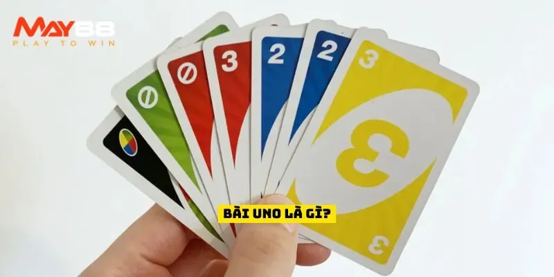 Bài Uno là gì?
