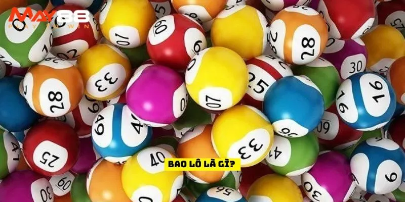 Bao lô là gì?