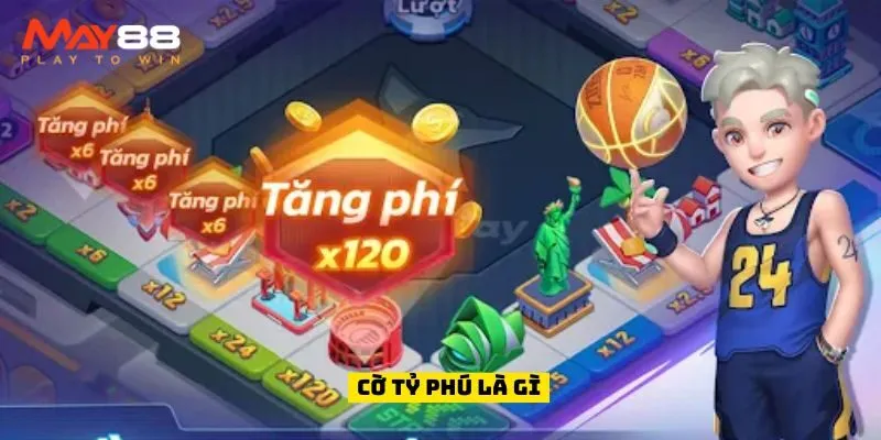 Cờ tỷ phú là gì